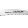 RazorTOOTH Saw 10-Inch Folding Pruning Saw Red Carbon Steel RS16150B-3