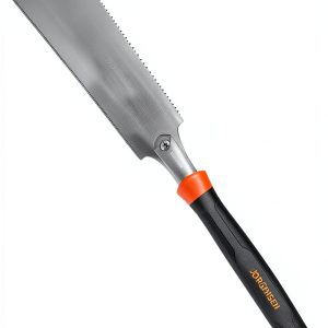 Japanese Pull Saw JORGENSEN 10" Double‑Edge Hand Saw SK5 Blade-0