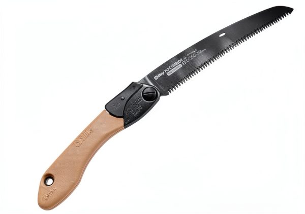 Silky Pocketboy Folding Saw 170mm Medium Teeth Outback Edition-0