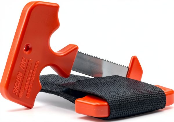 Sagen Saw I Hunter's Field Saw Pelvic Bone and Rib Splitter for Deer and Other Game Hunting-2