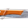 Silky - 717-24 GomBoy Curve Professional Folding Saw 240mm, Large Teeth Yellow-2