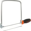 Coping Saw JORGENSEN Handsaw Deep Frame 2 6-1/2 Inch Blades-0