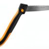 Fiskars Folding Hand Saw with Triple Ground Blade for Wood Cutting-5
