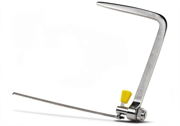 IRWIN Tools ProTouch Coping Saw (2014400), Blue & Yellow-2
