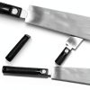 SUIZAN Ryoba Double Edge Saw 7" - Professional Japanese Pullsaw Handsaw Woodworking Tools-1