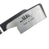 SUIZAN Dozuki Dovetail Saw 6" Crosscut - Professional Japanese Pullsaw Handsaw Woodworking Tools-4