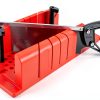 CRAFTSMAN Mitre Saw 12 Inch with Clamping Box CMHT20600 Black-1