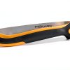 Fiskars Folding Hand Saw with Triple Ground Blade for Wood Cutting-3