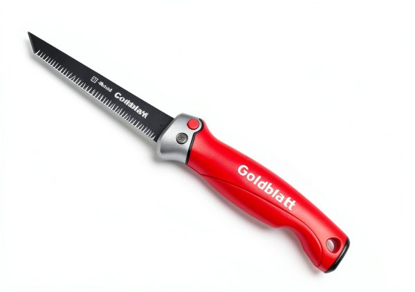 Goldblatt Folding Drywall Saw, Jab Saw, Hand Saws with Soft Grip Handle, Sheetrock Saws for Wallboard, Drywall, Plywood and PVC-2