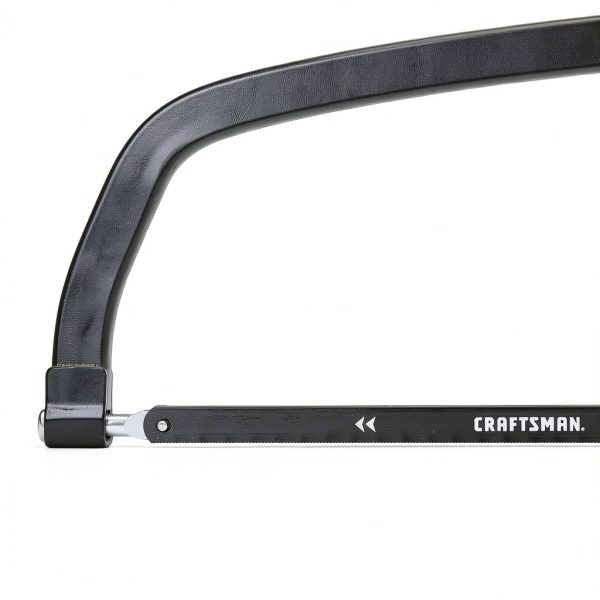 CRAFTSMAN 12 Inch Hand Saw Lightweight Metal Blade Model CMHT20138 Red-2