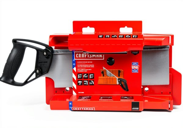 CRAFTSMAN Mitre Saw 12 Inch with Clamping Box CMHT20600 Black-3