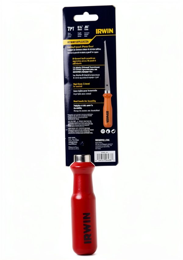IRWIN Tools Standard Drywall/Jab Saw (2014102)-3