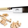SUIZAN Dozuki Dovetail Saw 6" Crosscut - Professional Japanese Pullsaw Handsaw Woodworking Tools-6