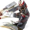 SUIZAN Ryoba Double Edge Saw 7" - Professional Japanese Pullsaw Handsaw Woodworking Tools-5