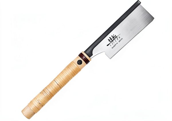 SUIZAN Dozuki Dovetail Saw 6" Crosscut - Professional Japanese Pullsaw Handsaw Woodworking Tools-0