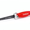 Goldblatt Folding Drywall Saw, Jab Saw, Hand Saws with Soft Grip Handle, Sheetrock Saws for Wallboard, Drywall, Plywood and PVC-1