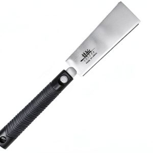 SUIZAN Ryoba Double Edge Saw 7" - Professional Japanese Pullsaw Handsaw Woodworking Tools-0
